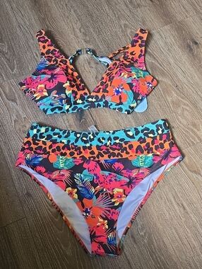 Two piece Bathing Suit